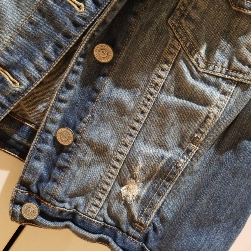 Jean jacket - Picture 4 of 4